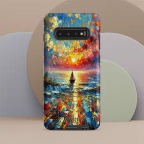 Tough case for Samsung® Sail Sunset Impressions