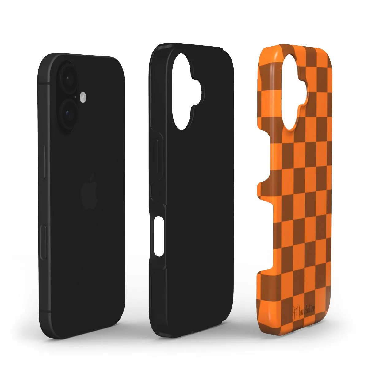 Tough Phone Case|Autumn Checkmate