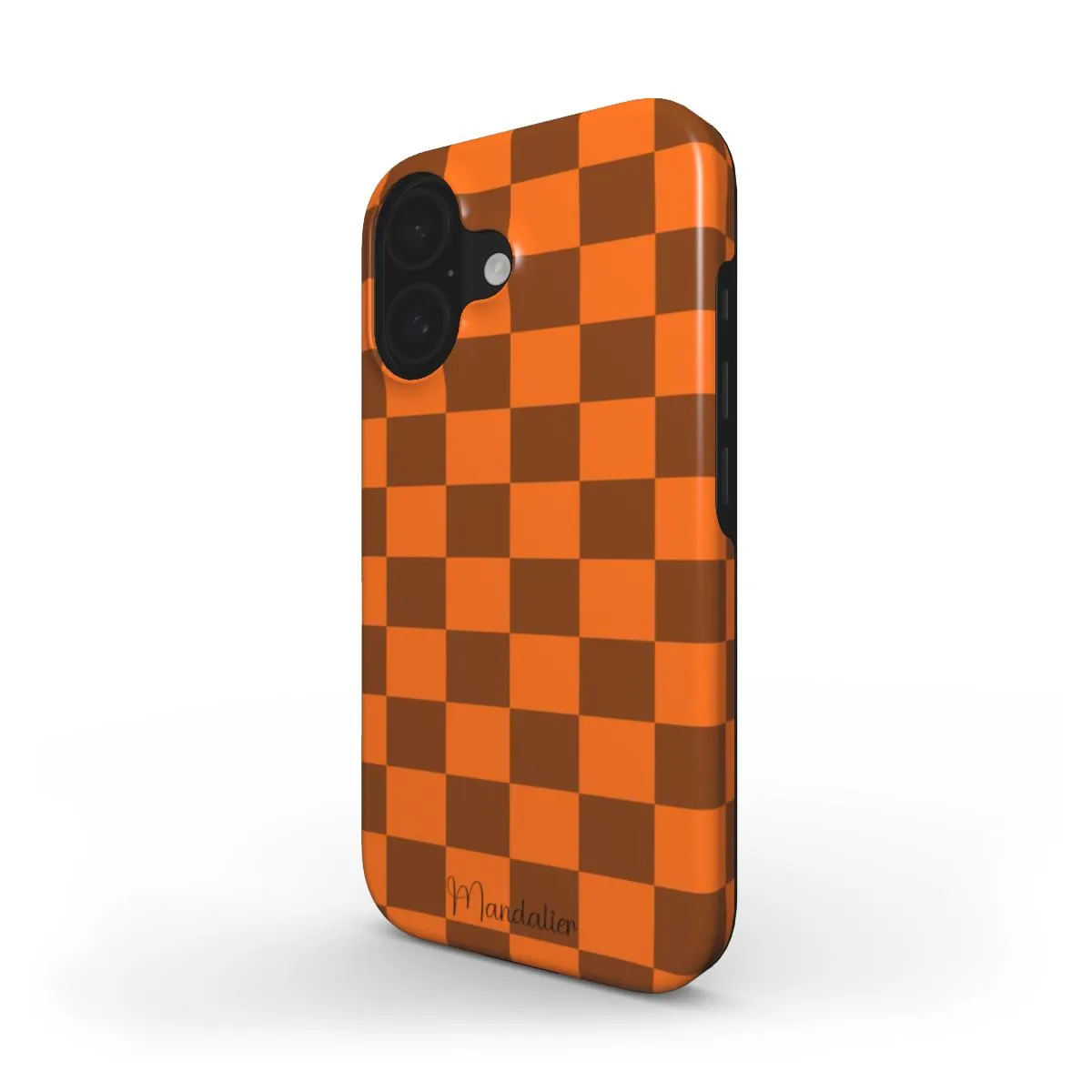 Tough Phone Case|Autumn Checkmate