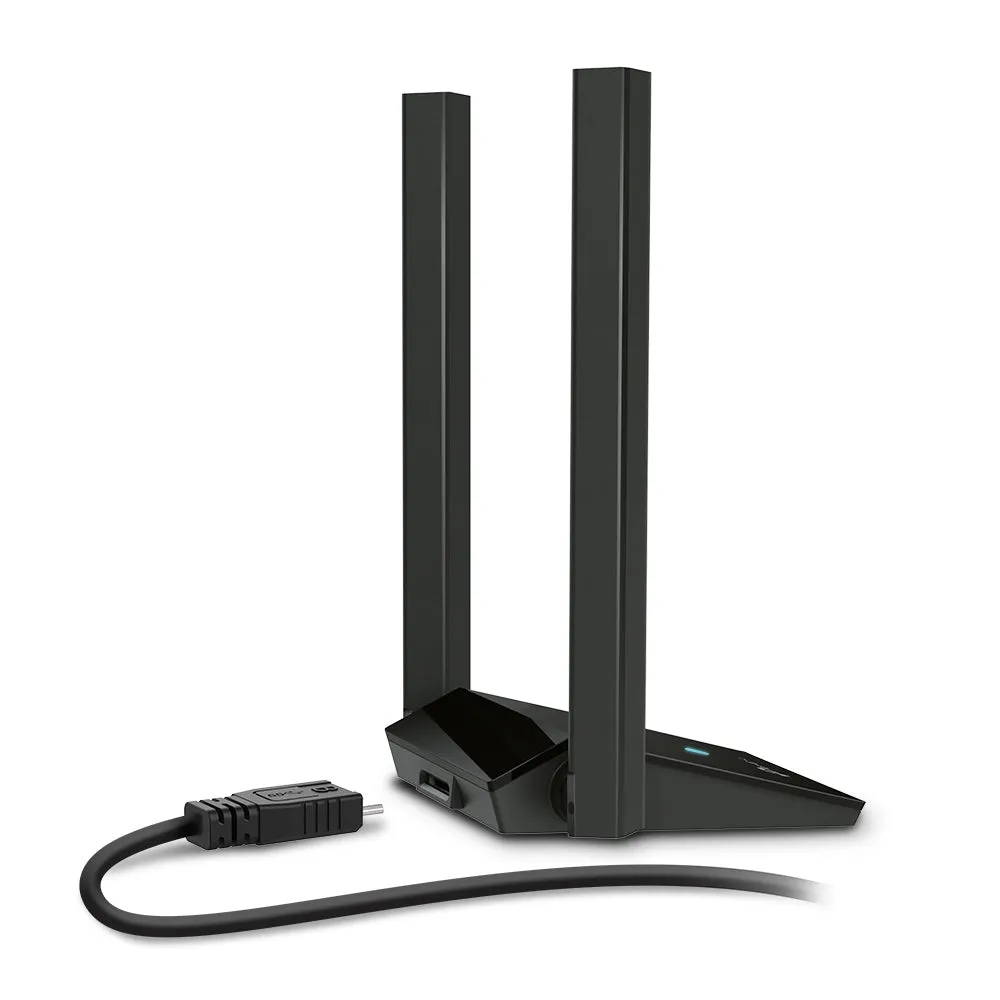 Tp-Link Ax1800 Dual Antennas High Gain Wireless Usb Adapter