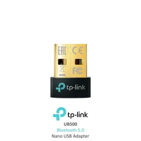 TP-Link Wireless Bluetooth 5.0 Nano USB Adapter For Desktop Laptop Dongle UB500