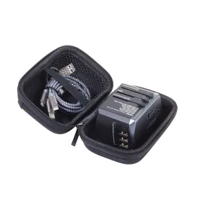 Troika Universal Travel Adapter