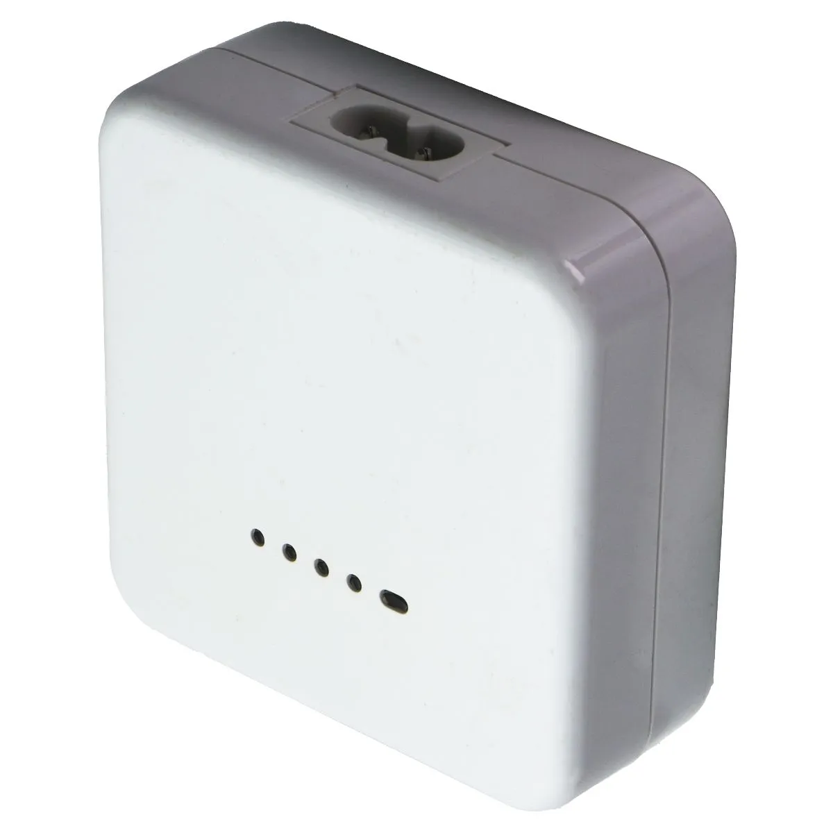 TruePower Universal Battery Charger - White