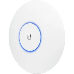 Ubiquiti UniFi UAP-AC-PRO IEEE 802.11ac 1.27 Gbit/s Wireless Access Point - 2.40 GHz, 5 GHz - MIMO Technology - 2 x Network (RJ-45) - Ethernet, Fast Ethernet, Gigabit Ethernet - Wall Mountable, Ceiling Mountable