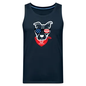 USA Dog Classic Premium Tank