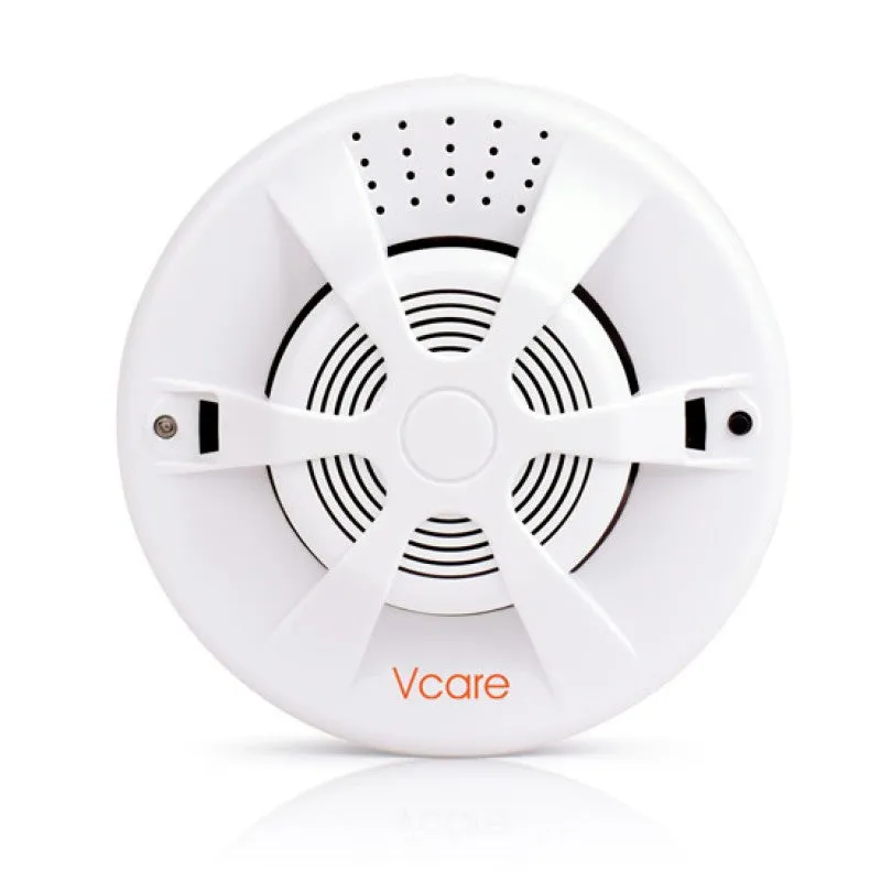 Vcare Multi-function WIFI & GSM Dual Smart Home Alarm System with 433Mhz Wireless Alarm Sensor Ver A