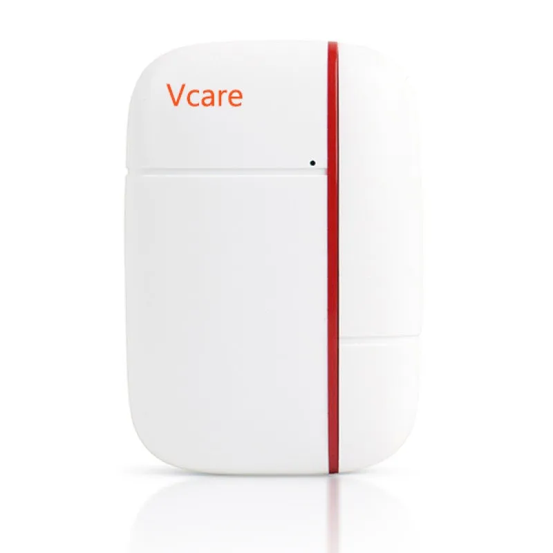 Vcare Multi-function WIFI & GSM Dual Smart Home Alarm System with 433Mhz Wireless Alarm Sensor Ver A