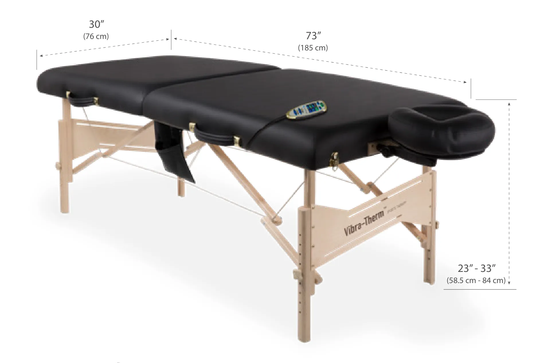 Vibra-Therm™ Sports Therapy Table