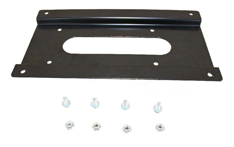 Volvo VN Adapter Bracket - Bostrom Baja, Liberty, Patriot, T-Series & Wide Ride Classic (P/N: 6222212-001)