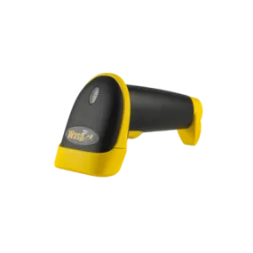 Wasp WWS550i CCD Wireless Barcode Scanner