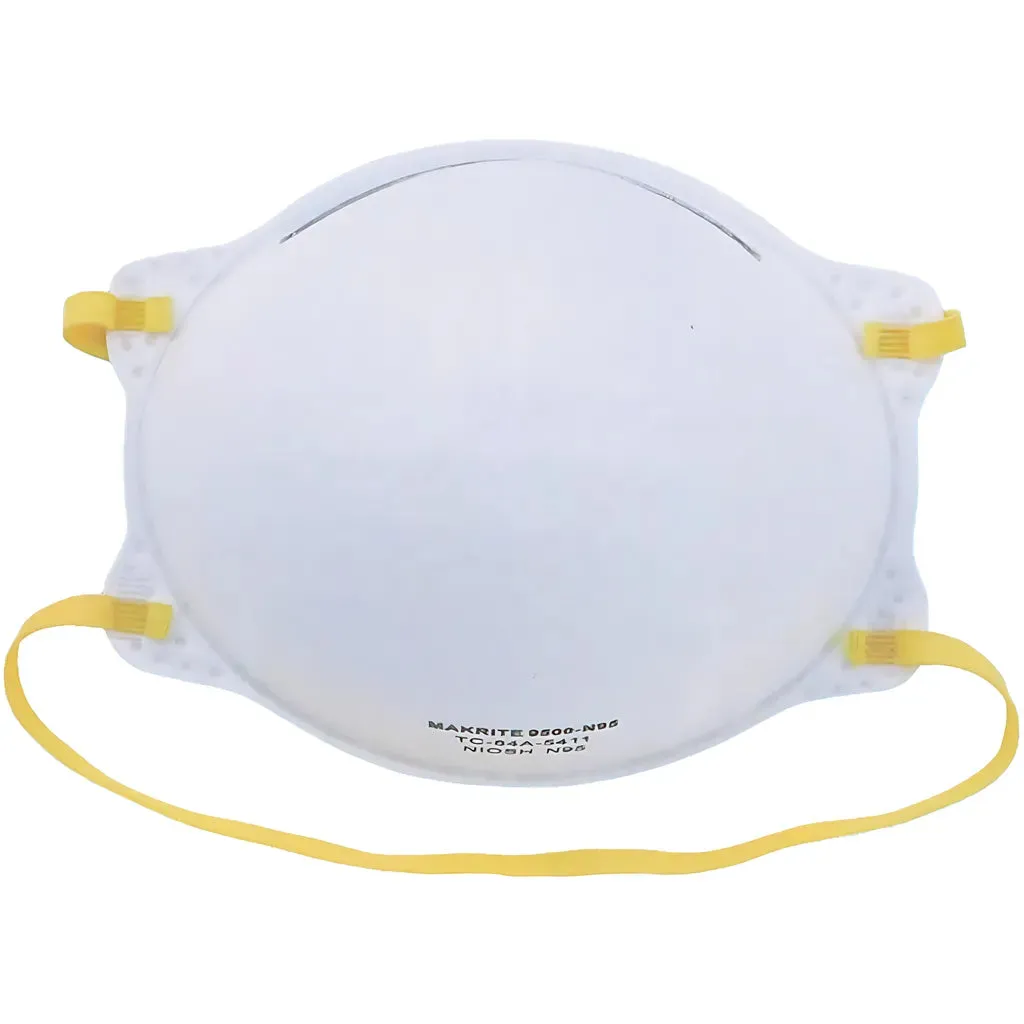 West Chester MK9500-N95 N95 Disposable Respirator - 20 Pack