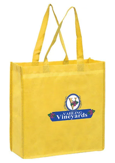 Wholesale Recession Buster Non Woven Tote Bag - Y2K13513