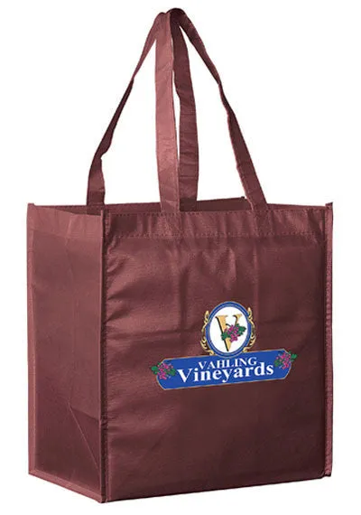 Wholesale Recession Buster Non Woven Tote Bag - Y2K13513