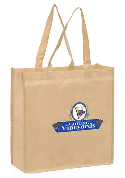 Wholesale Recession Buster Non Woven Tote Bag - Y2K13513