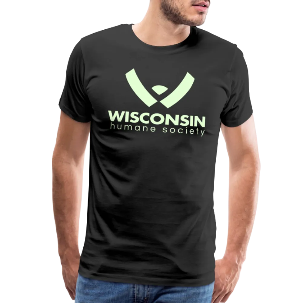 WHS Logo Glow Classic Premium T-Shirt