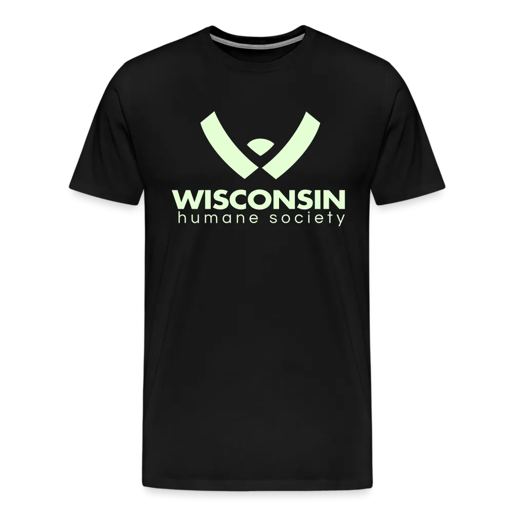 WHS Logo Glow Classic Premium T-Shirt