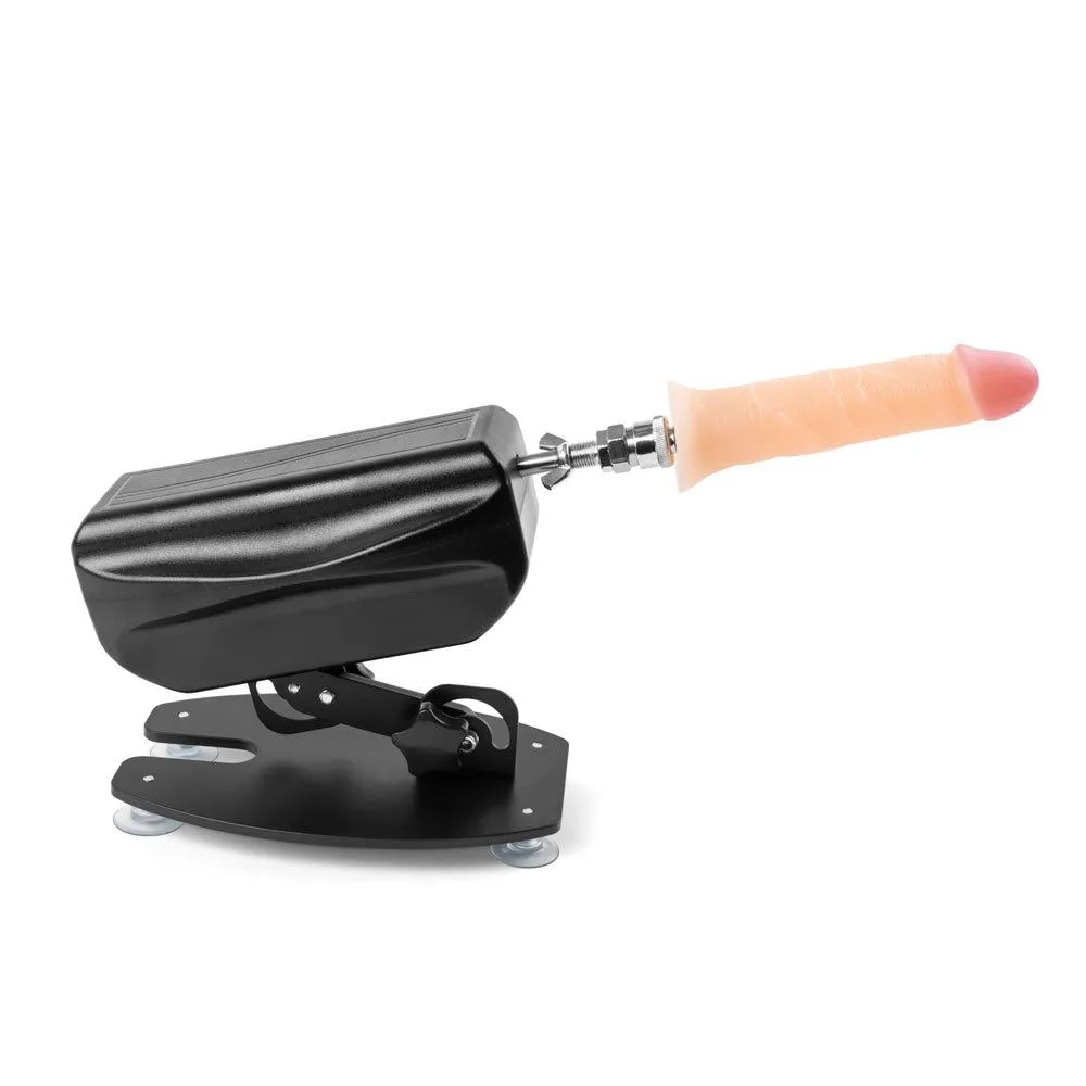 Wireless Thrusting Dildo Machine