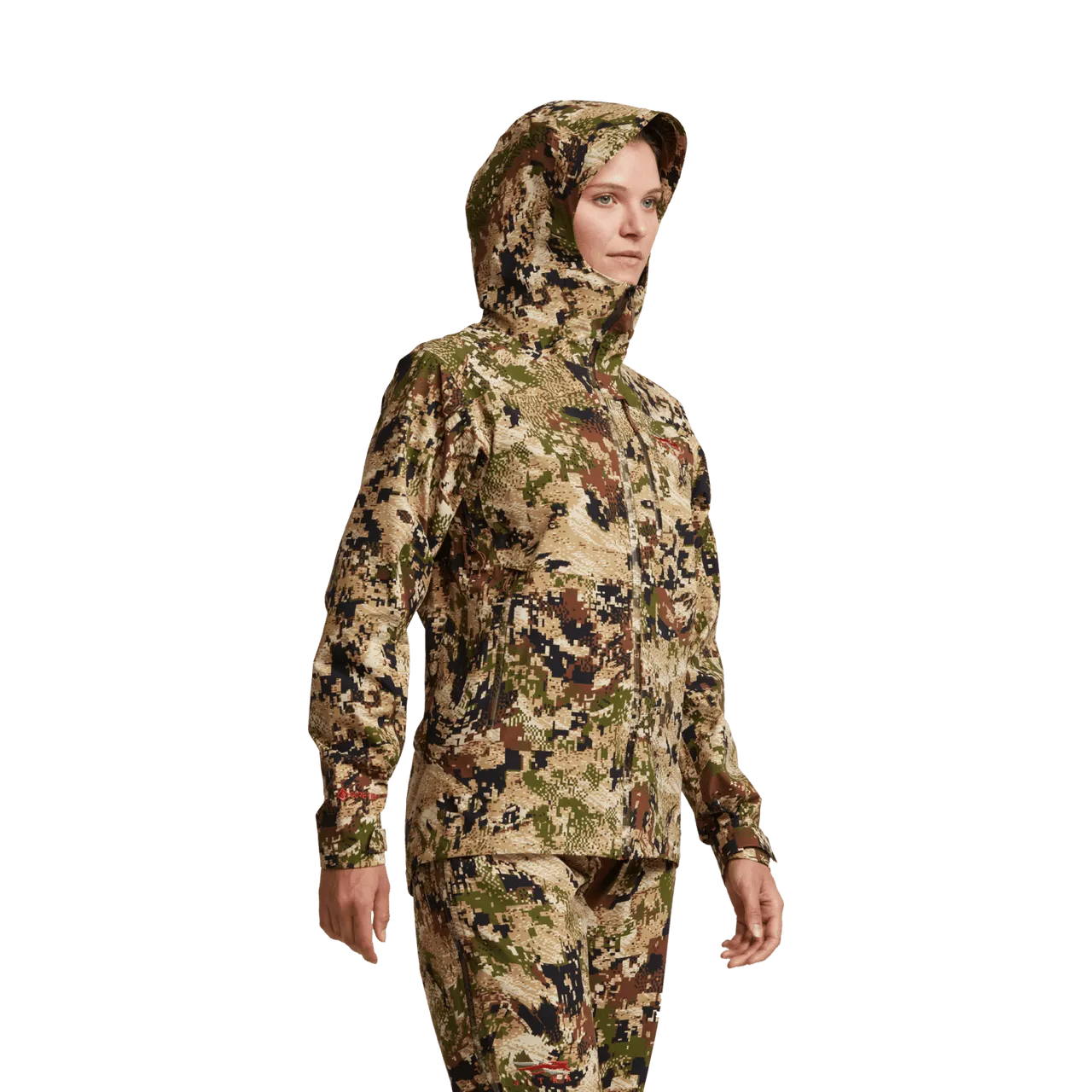 Women’s Dew Point Jacket