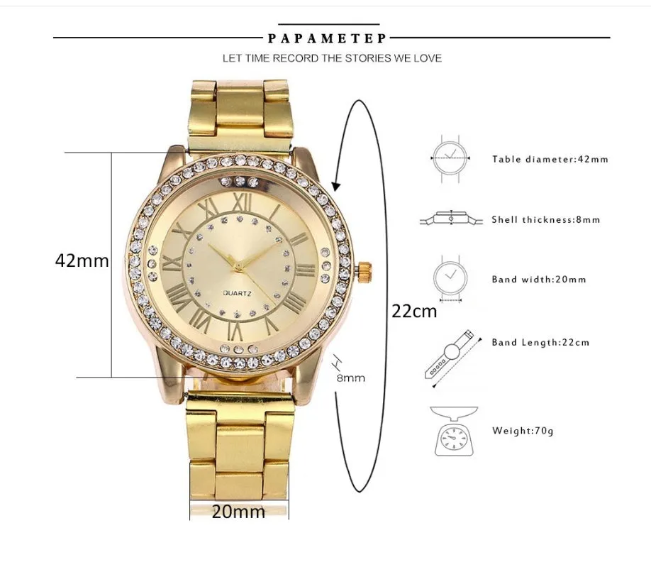 Women's Dress Watches