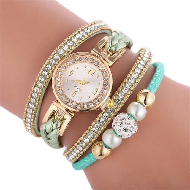 Women's Fashionable Wrist Watch