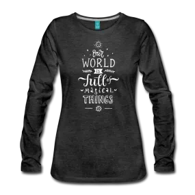 Women's Premium Long Sleeve T-Shirt