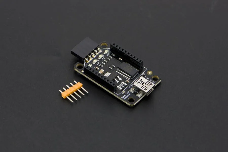 Xbee USB adapter (FTDI ready)