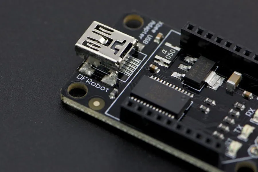 Xbee USB adapter (FTDI ready)