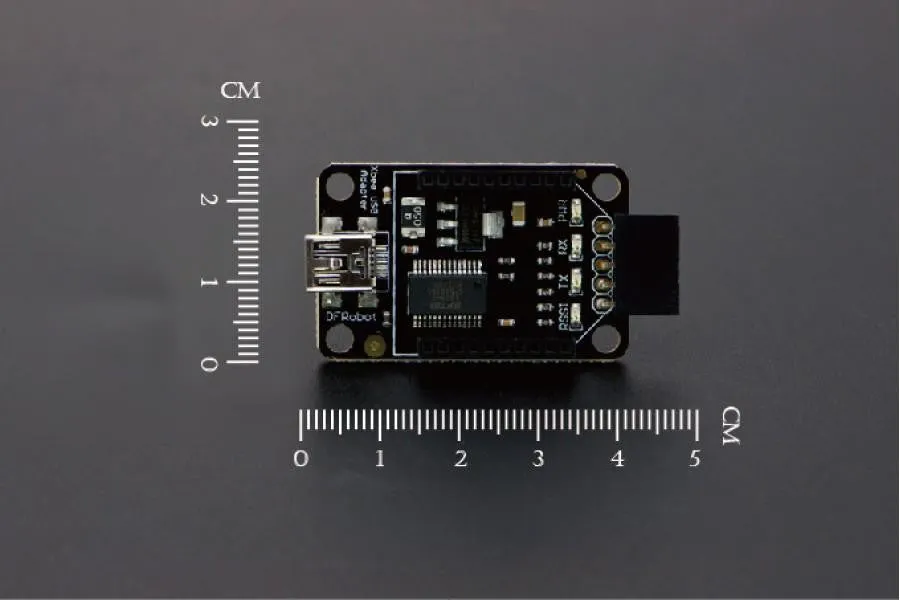 Xbee USB adapter (FTDI ready)