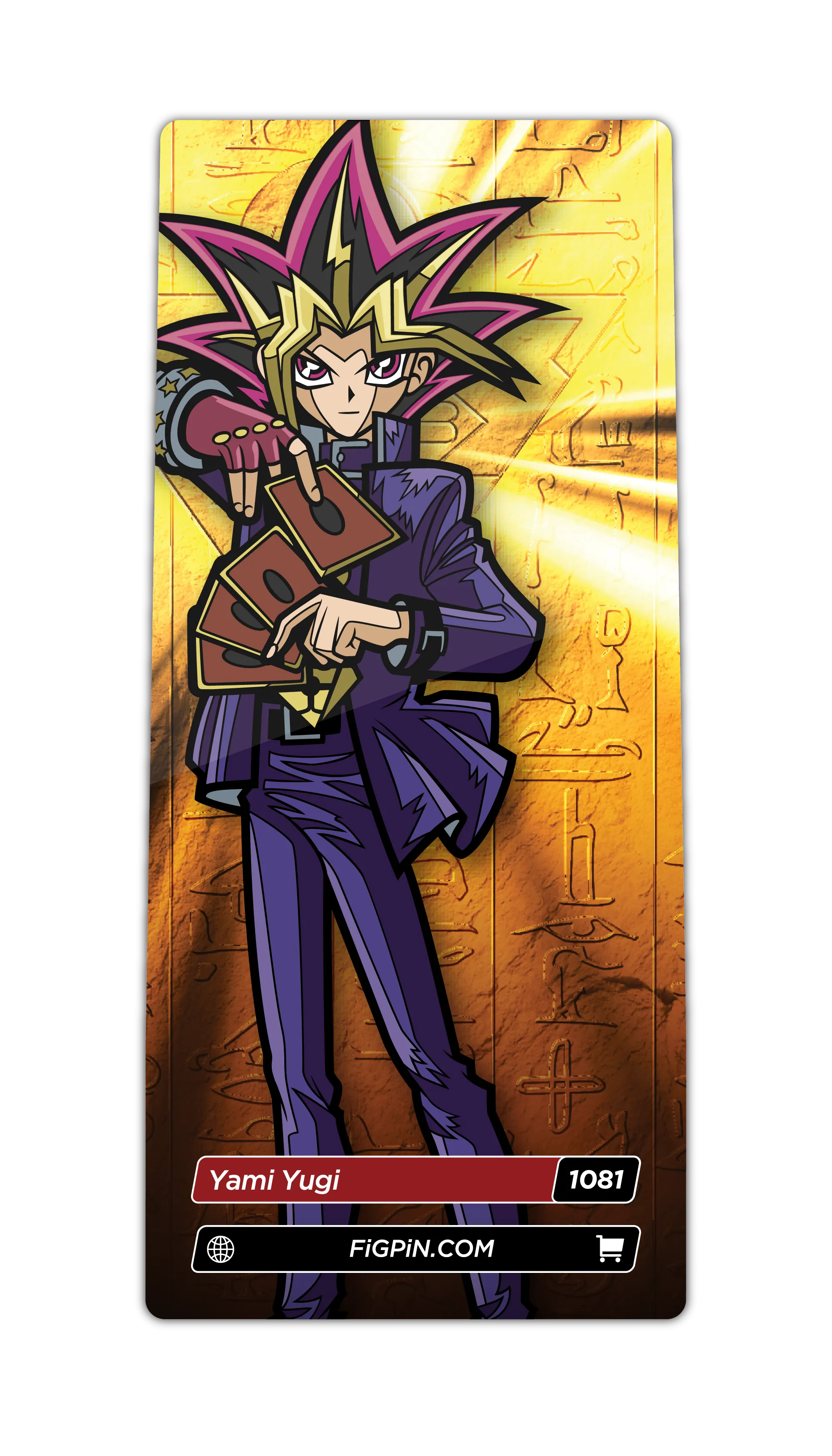 Yami Yugi (1081)