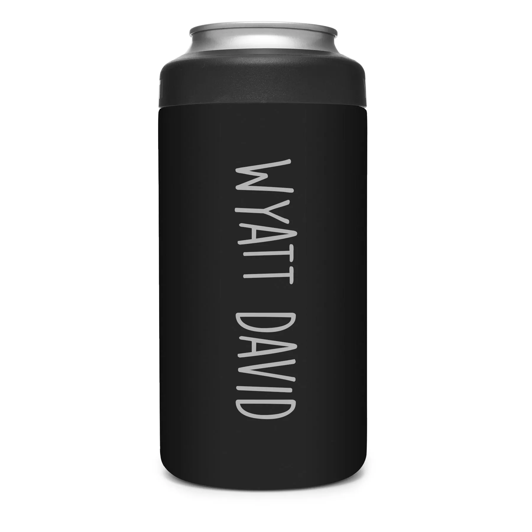 YETI Rambler TALL Colster - CUSTOMIZED pick your font