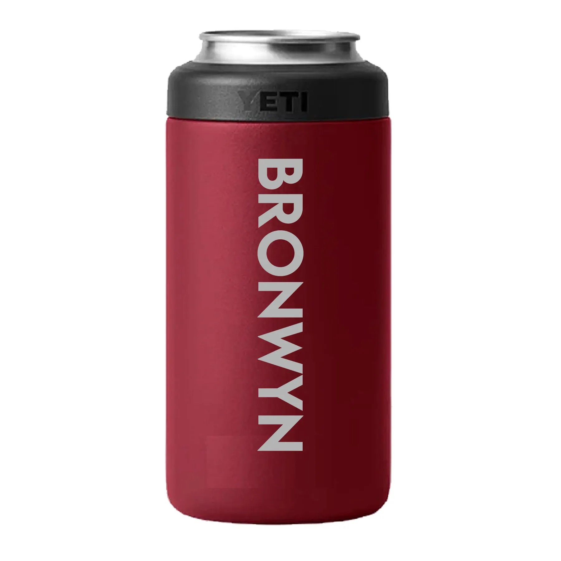 YETI Rambler TALL Colster - CUSTOMIZED pick your font