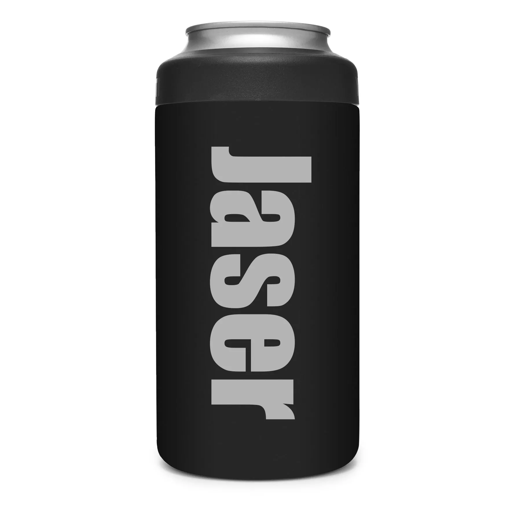 YETI Rambler TALL Colster - CUSTOMIZED pick your font