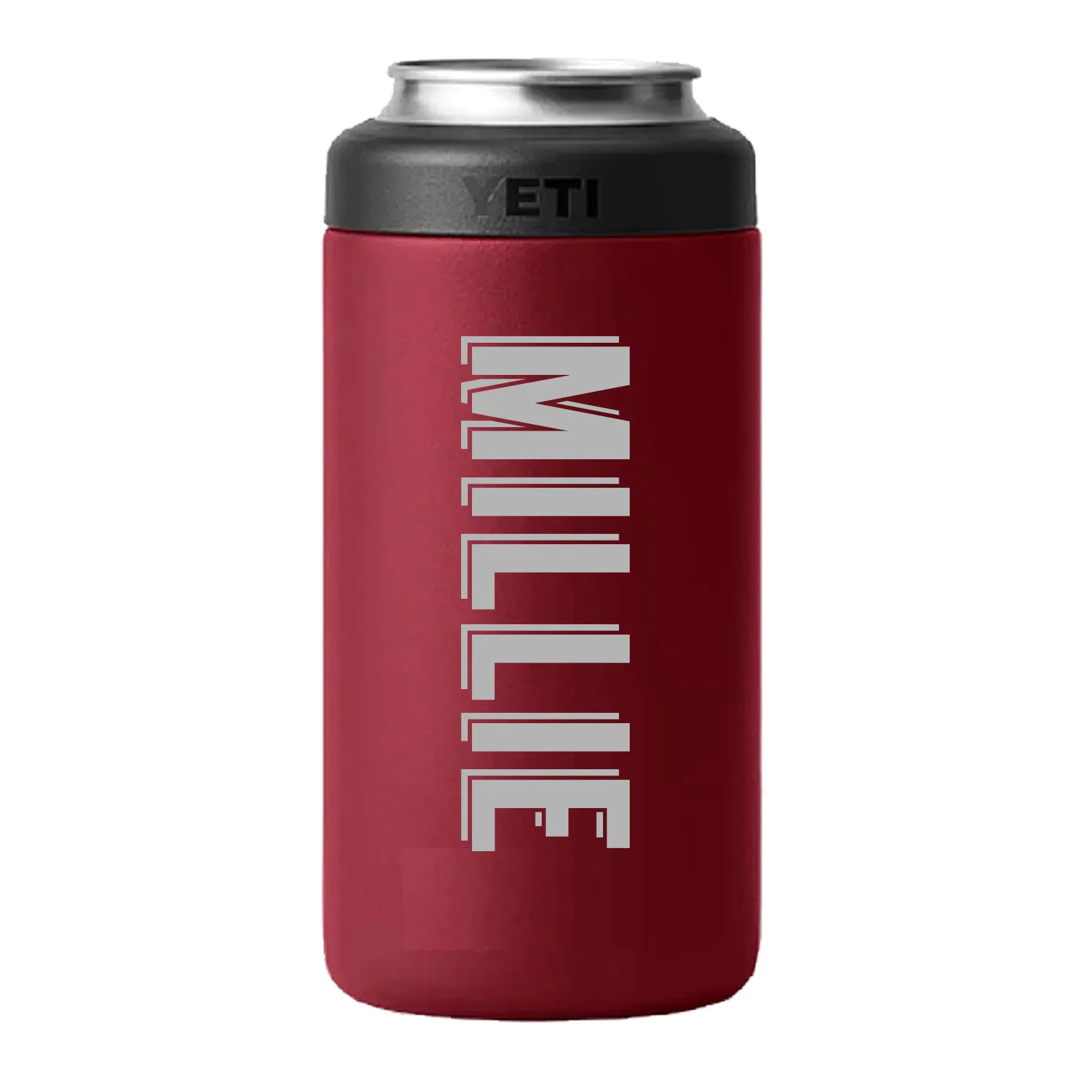 YETI Rambler TALL Colster - CUSTOMIZED pick your font