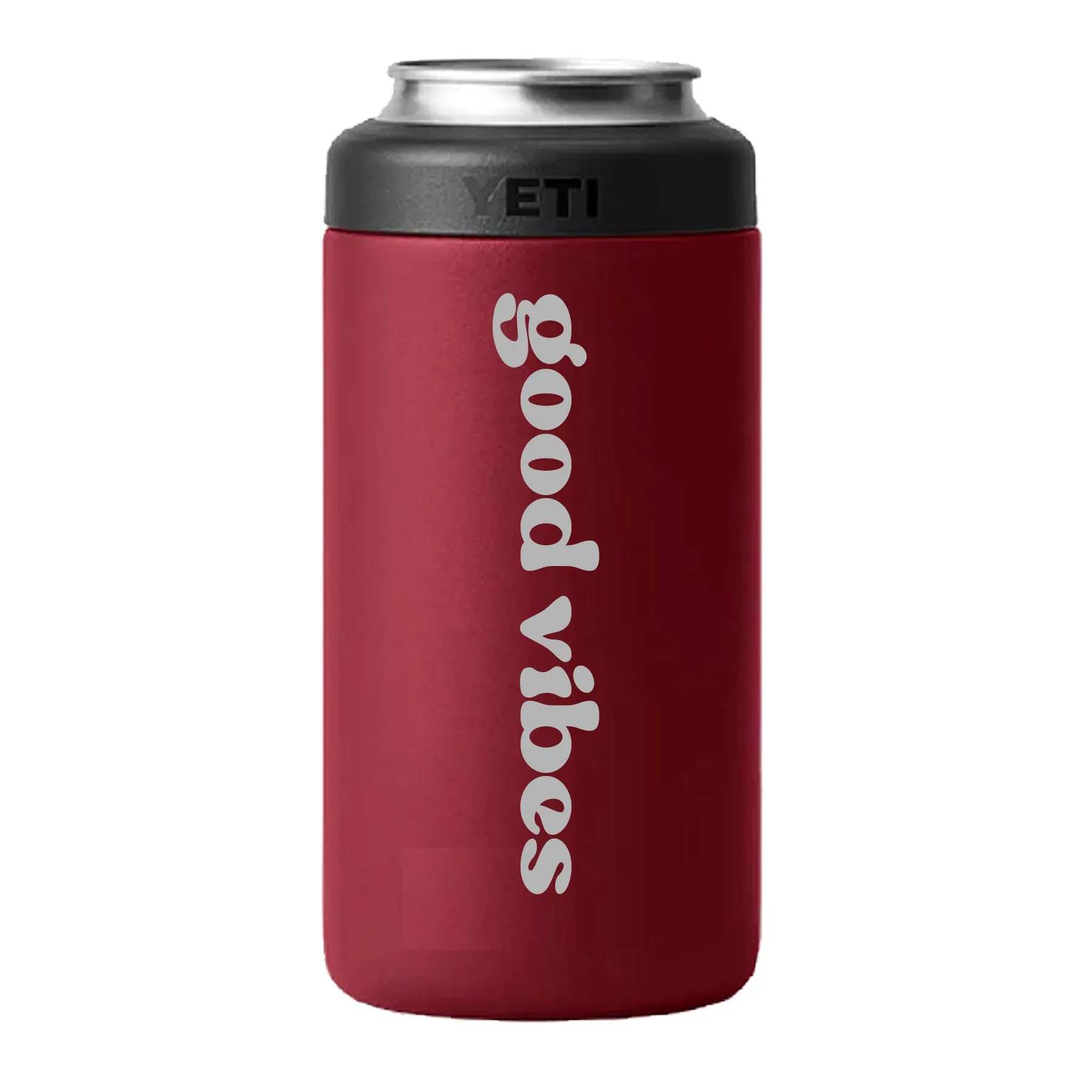 YETI Rambler TALL Colster - CUSTOMIZED pick your font