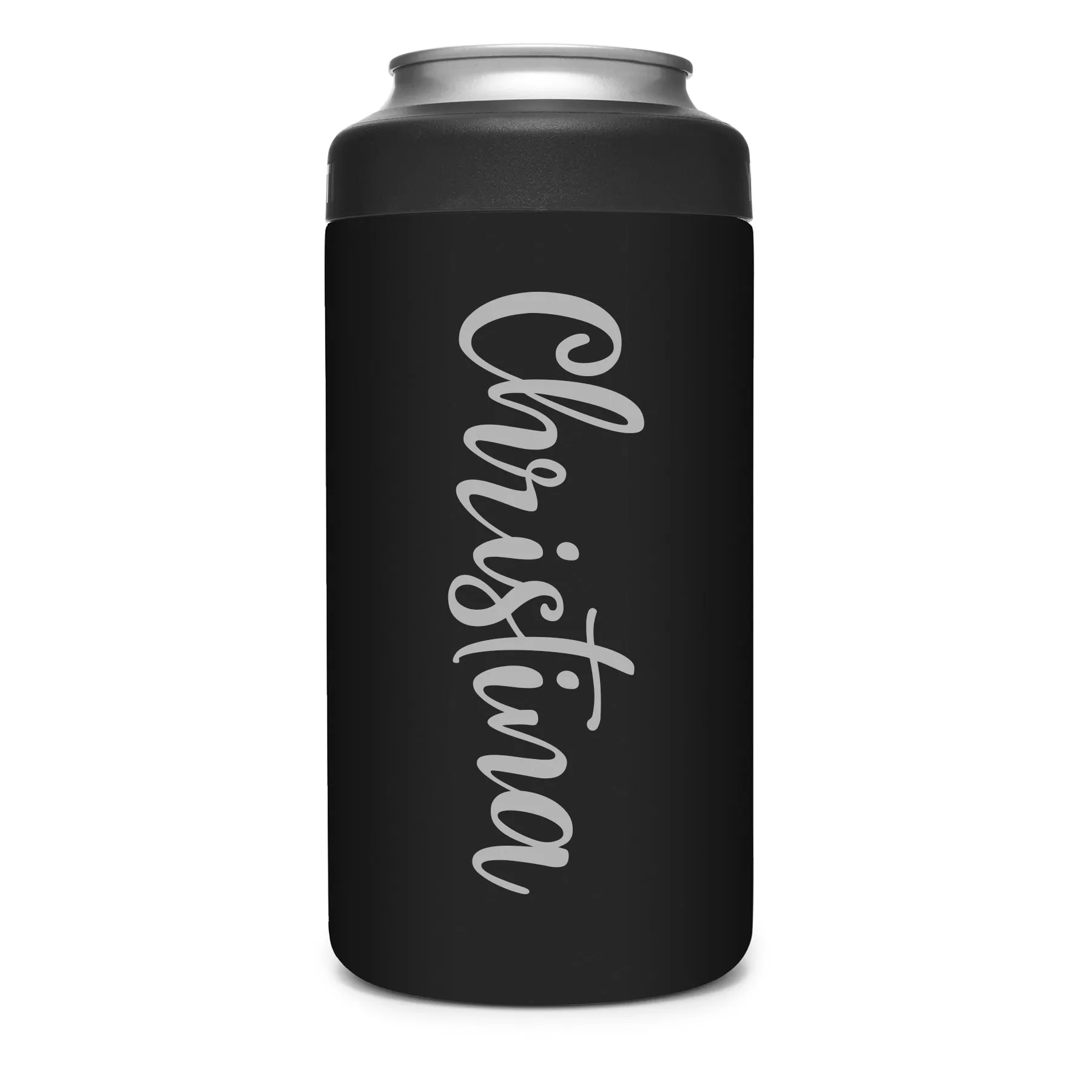 YETI Rambler TALL Colster - CUSTOMIZED pick your font