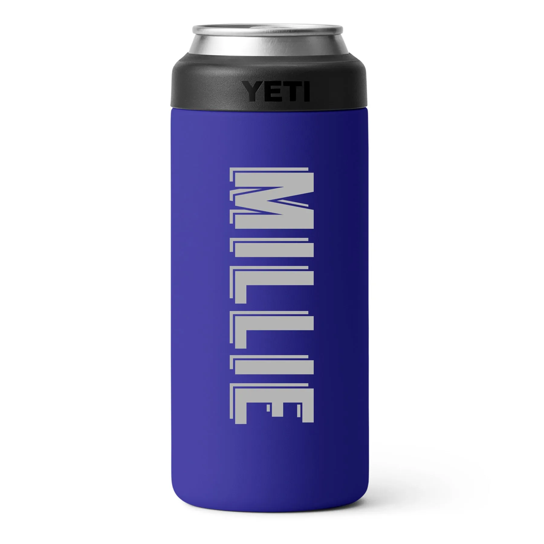 YETI Rambler TALL Colster - CUSTOMIZED pick your font