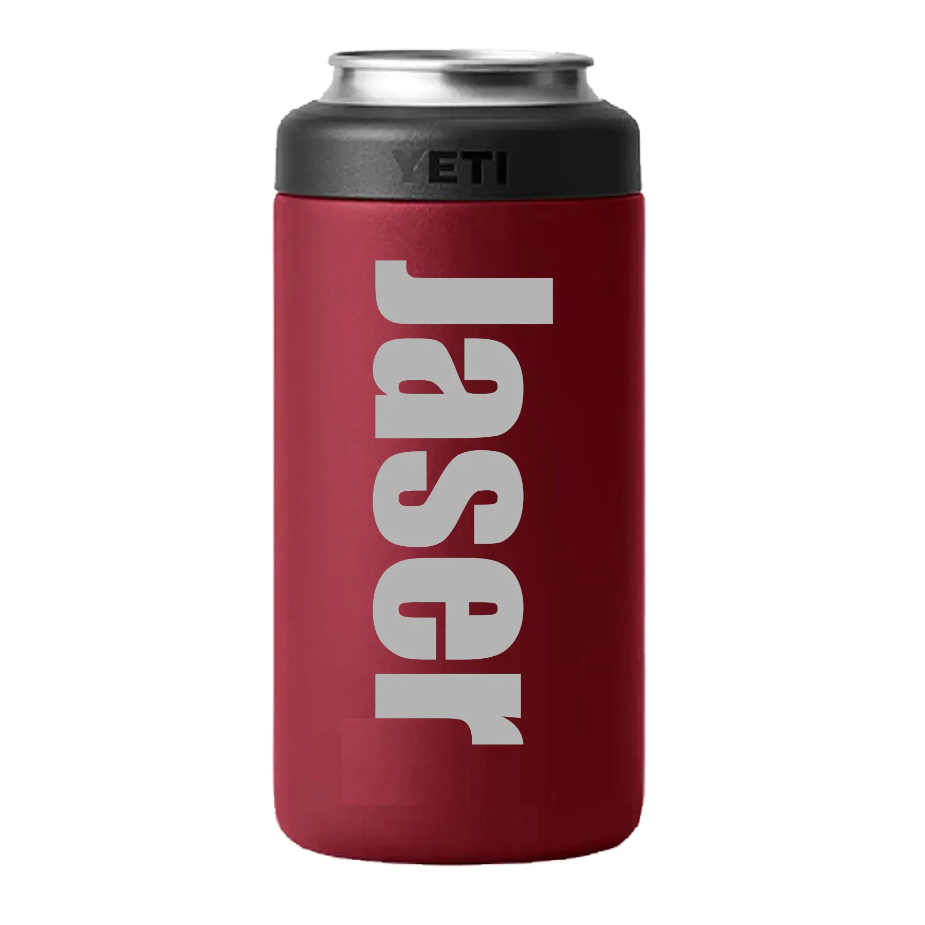 YETI Rambler TALL Colster - CUSTOMIZED pick your font