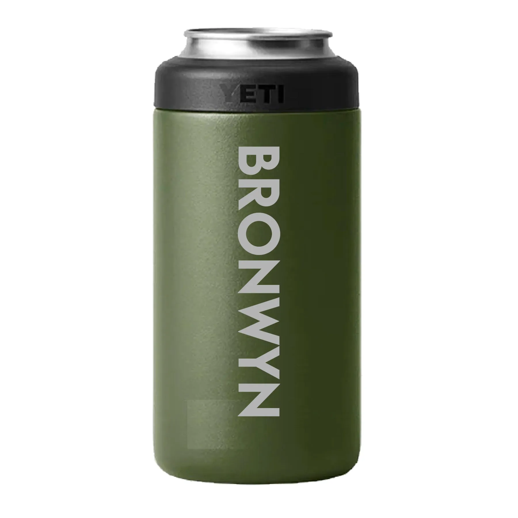 YETI Rambler TALL Colster - CUSTOMIZED pick your font