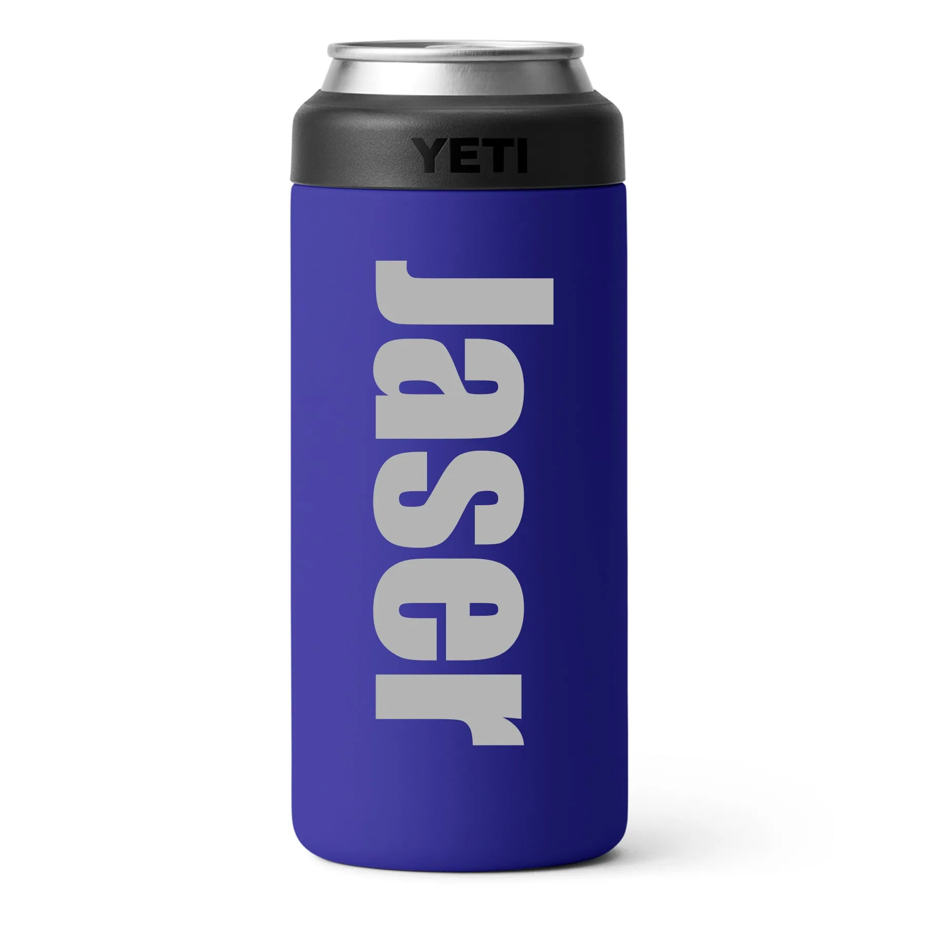 YETI Rambler TALL Colster - CUSTOMIZED pick your font