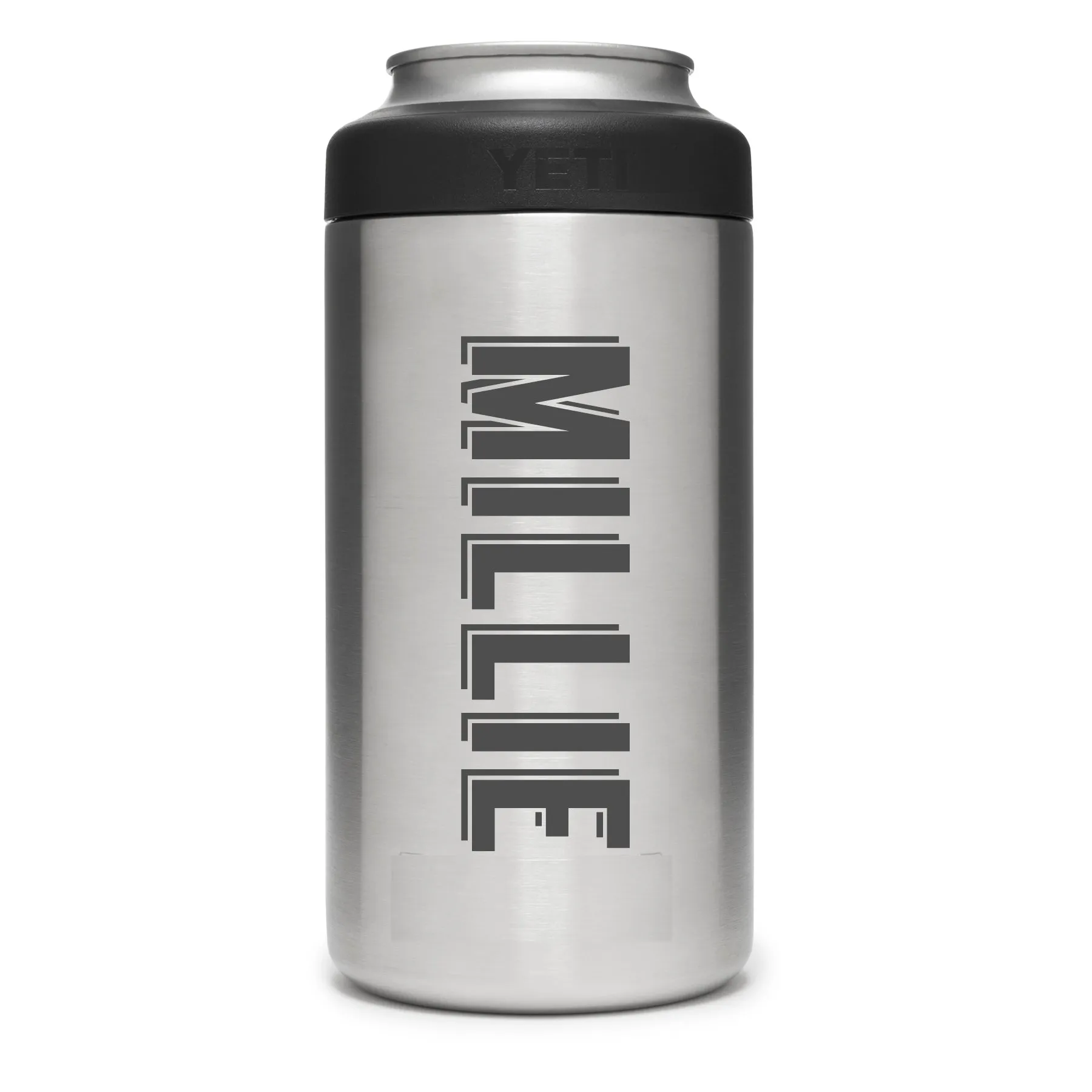 YETI Rambler TALL Colster - CUSTOMIZED pick your font