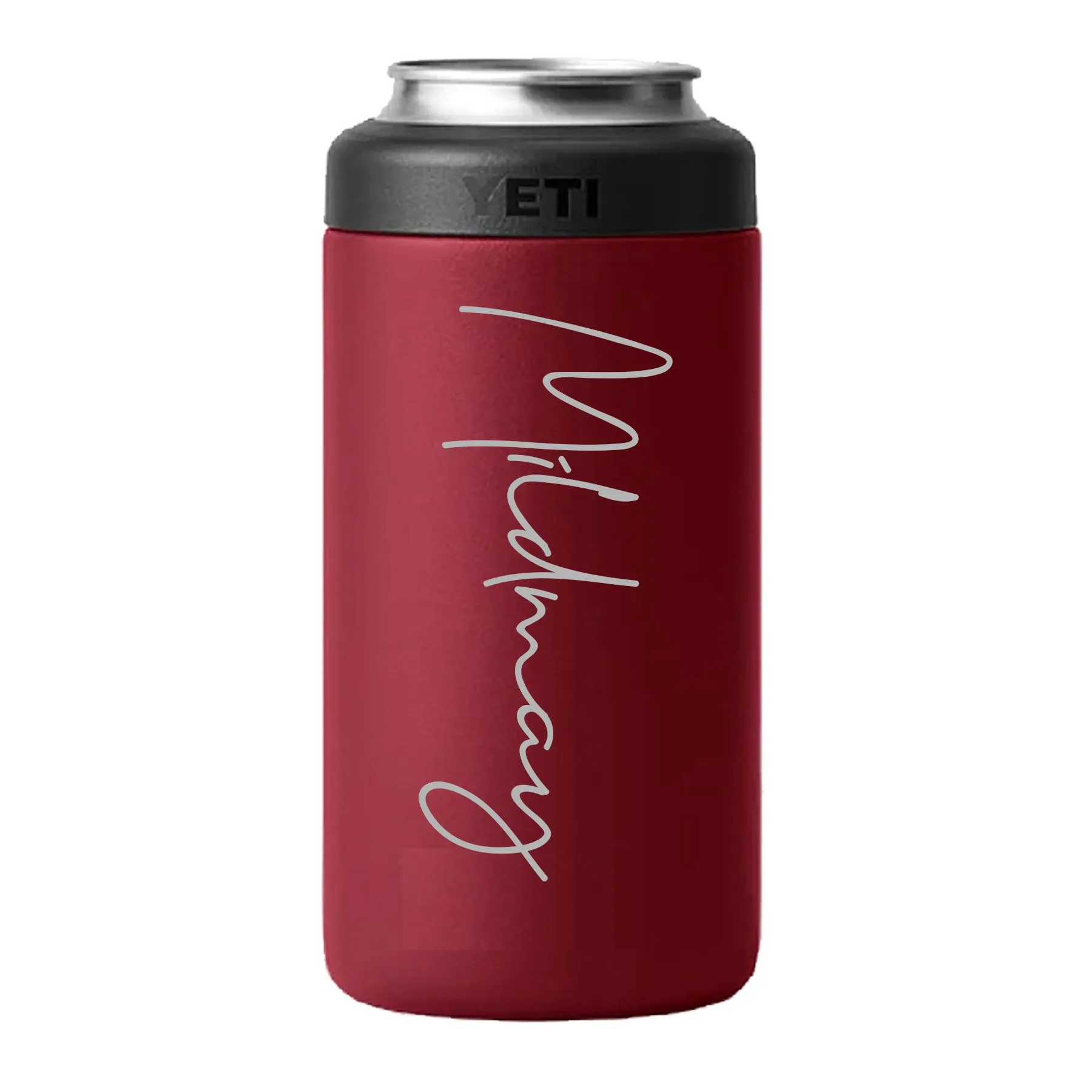 YETI Rambler TALL Colster - CUSTOMIZED pick your font