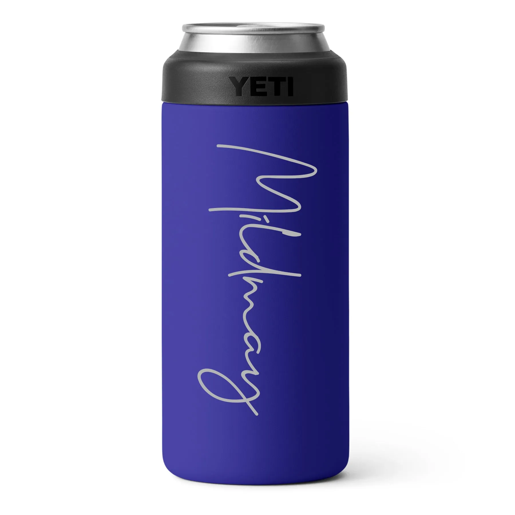 YETI Rambler TALL Colster - CUSTOMIZED pick your font