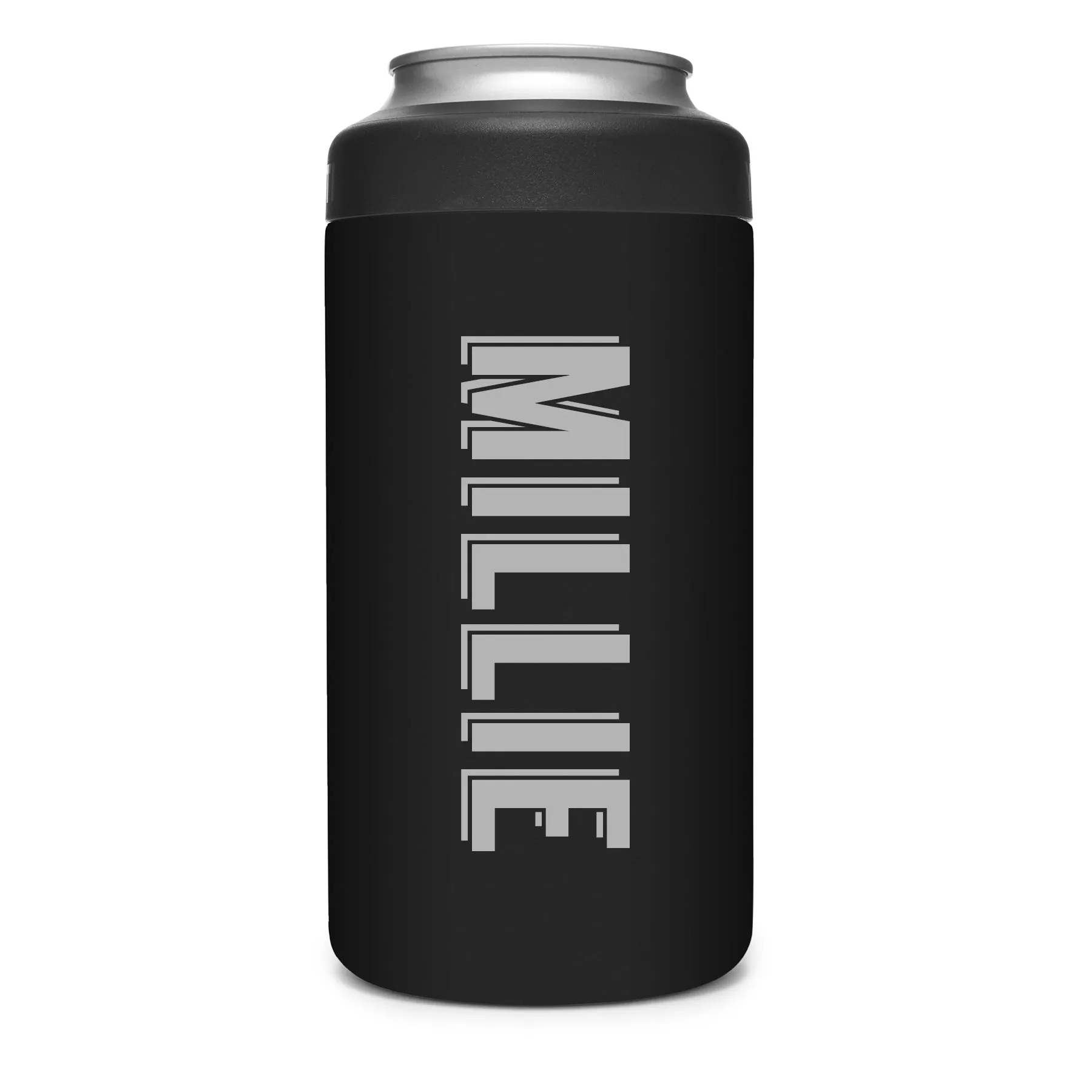 YETI Rambler TALL Colster - CUSTOMIZED pick your font