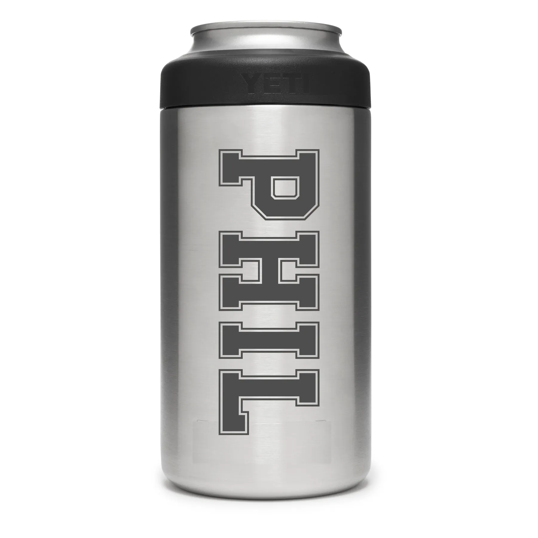 YETI Rambler TALL Colster - CUSTOMIZED pick your font