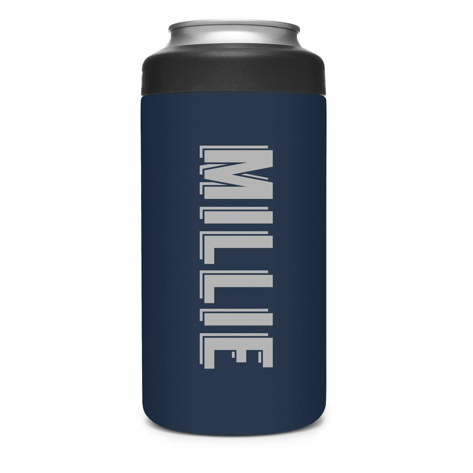 YETI Rambler TALL Colster - CUSTOMIZED pick your font