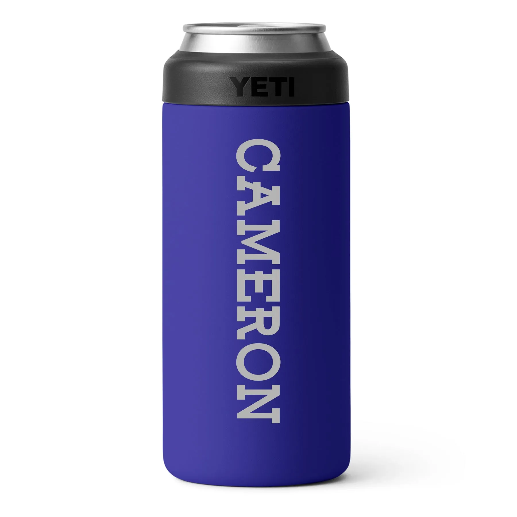 YETI Rambler TALL Colster - CUSTOMIZED pick your font