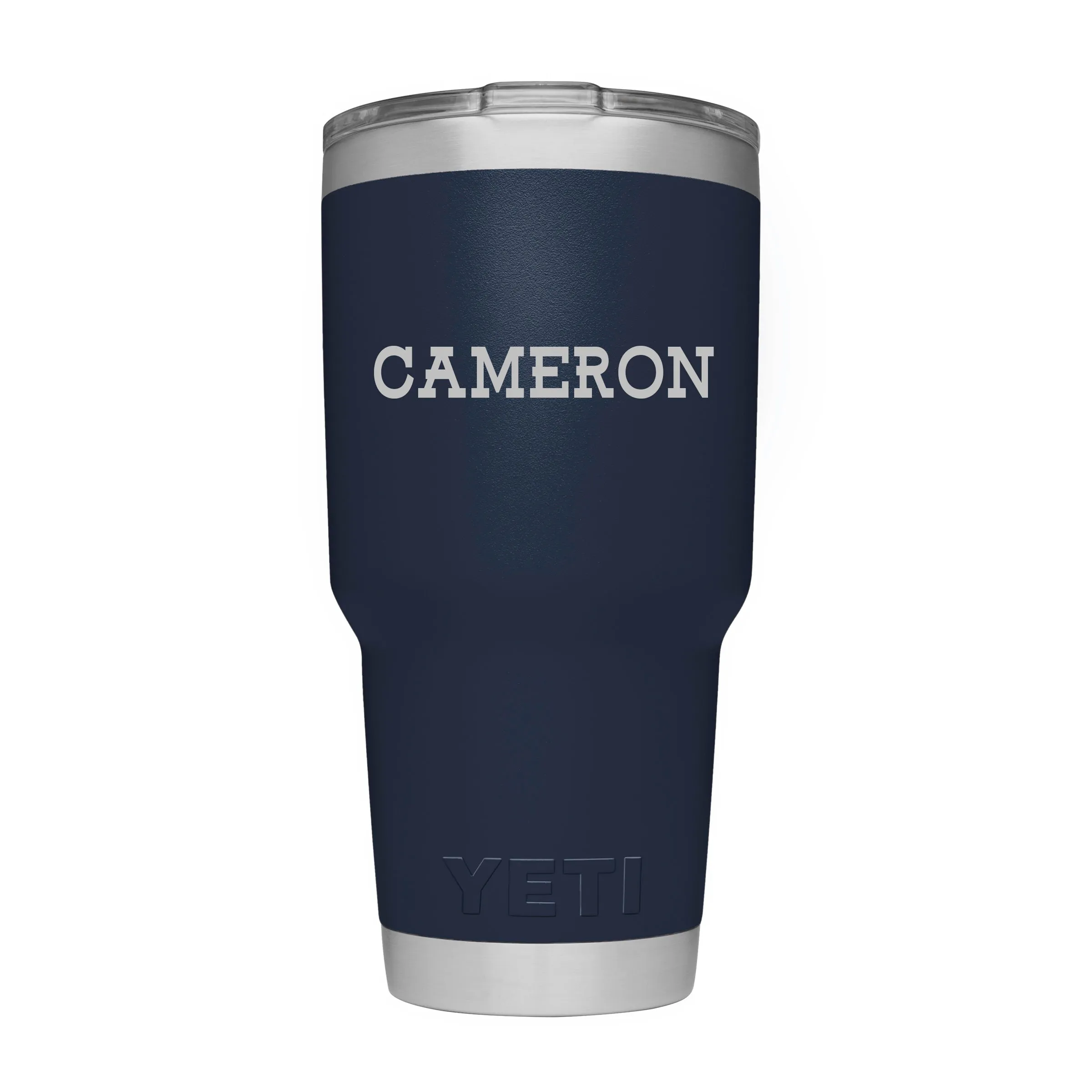 YETI Rambler Tumber 887 ml (30 oz) - CUSTOMIZED