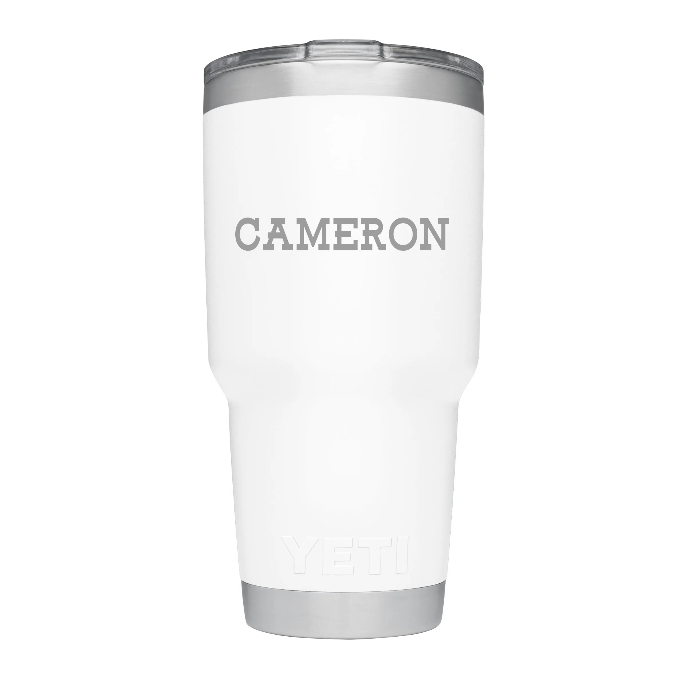 YETI Rambler Tumber 887 ml (30 oz) - CUSTOMIZED