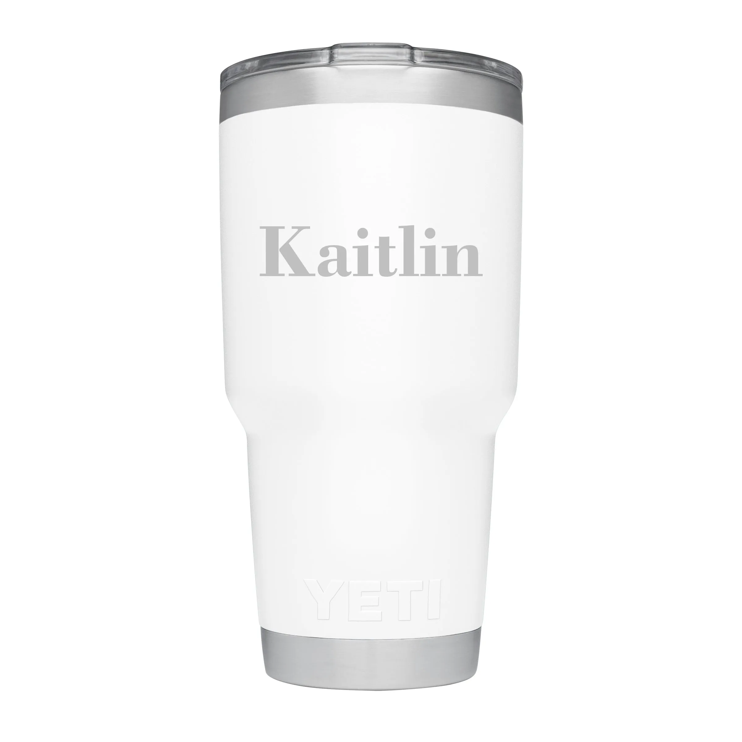 YETI Rambler Tumber 887 ml (30 oz) - CUSTOMIZED