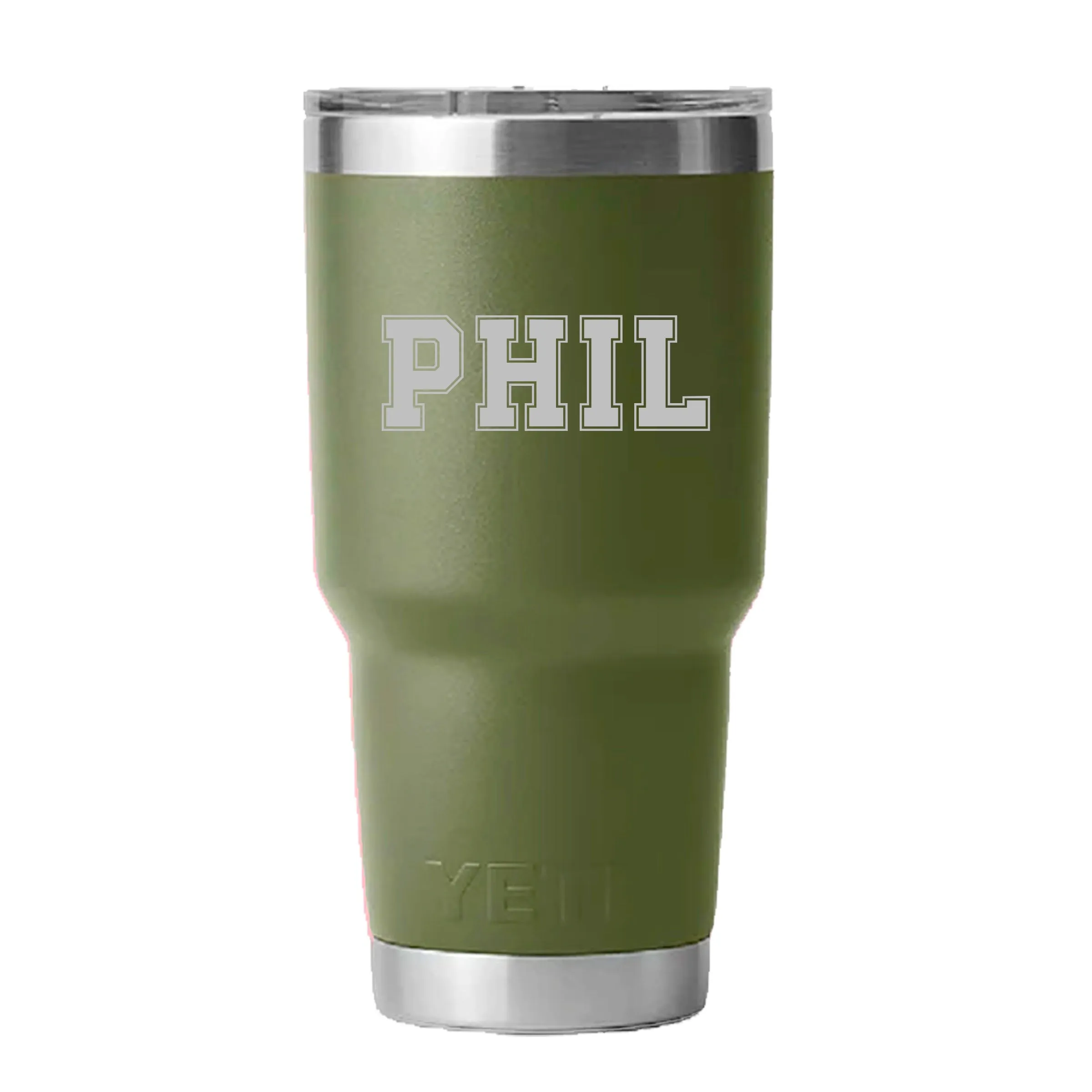 YETI Rambler Tumber 887 ml (30 oz) - CUSTOMIZED